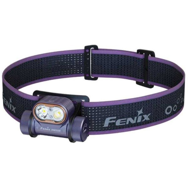 Фото - Фонарь налобный Fenix HM55Rprl